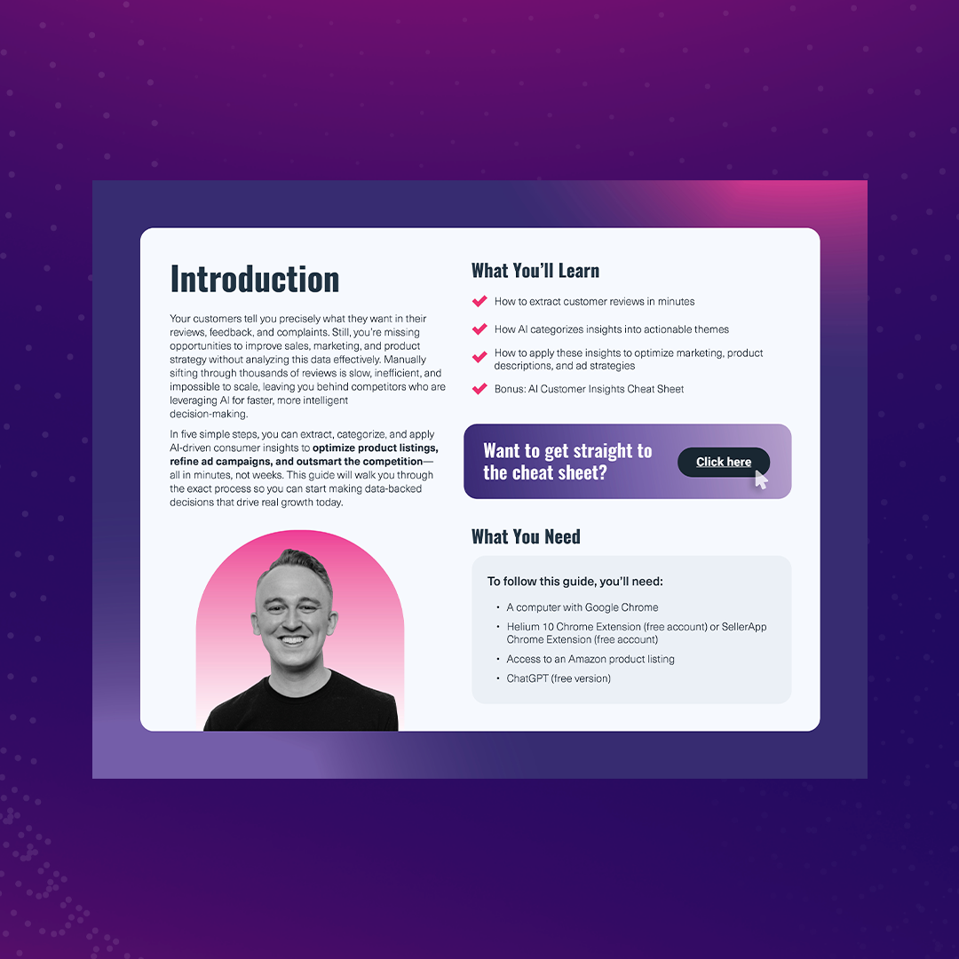 How To Analyze Customer Reviews With Ai